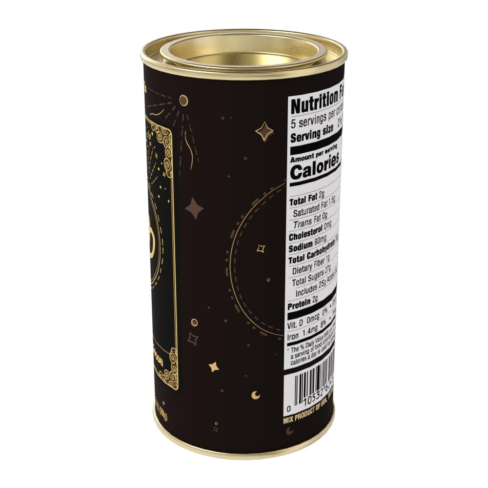 McSteven's Tarot Card Cocoa (7oz Round Tin)