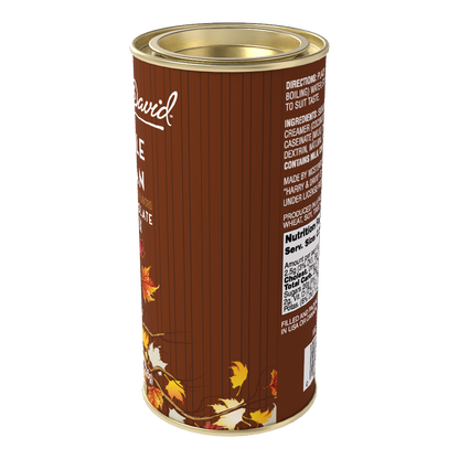 Harry & David® Fall Maple Pecan White Hot Chocolate (8oz Round Tin)