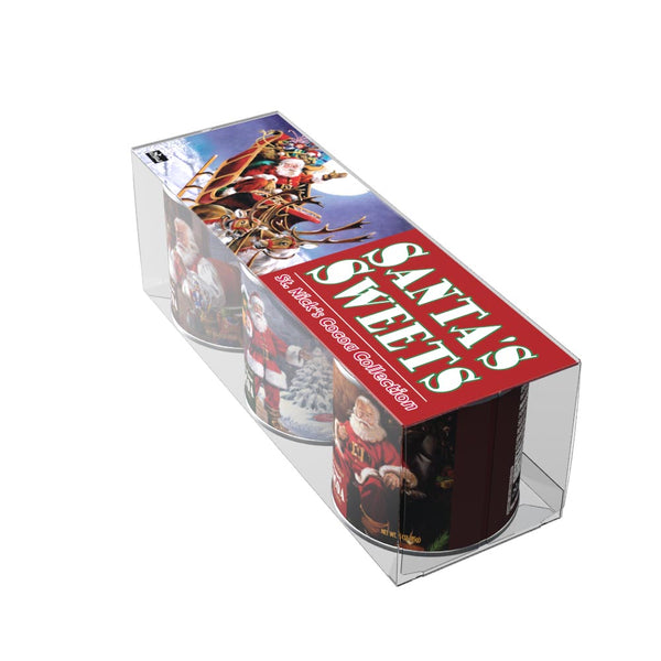 McStevens' Hot Cocoa Gift Set Featuring Ralph McDonald's Santa Sweets ...