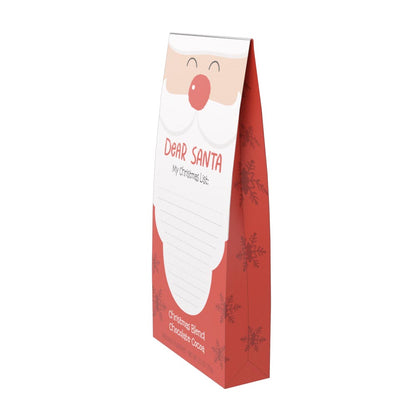 Dear Santa - My Christmas List Chocolate Cocoa (2.5oz Tent Box)