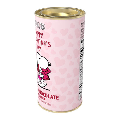 Snoopy's Valentine Cocoa (7oz Round Tin)