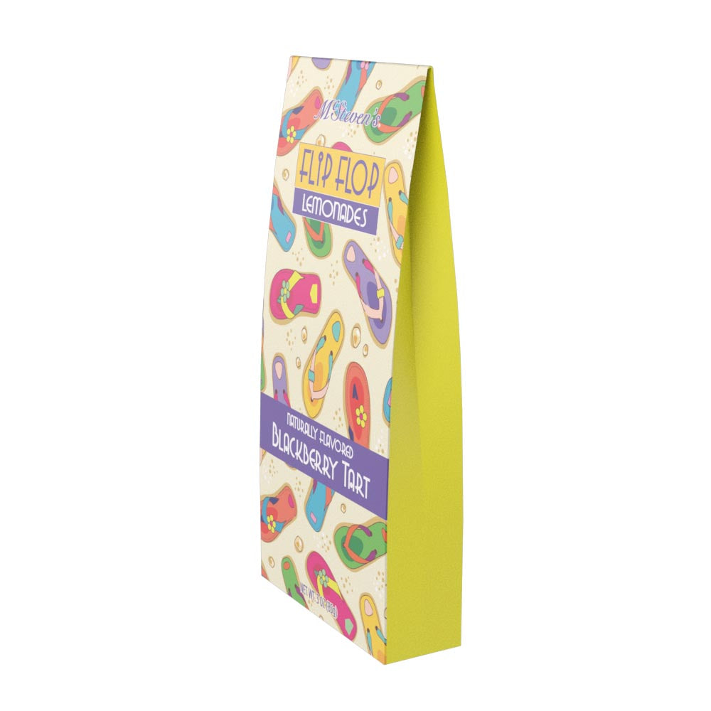 Flip Flop Blackberry Lemonade (2.5oz Tent Box)