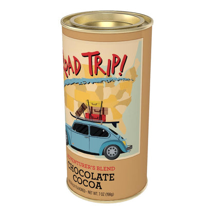 Road Trip Adventurers Chocolate Cocoa (7oz Round Tin)