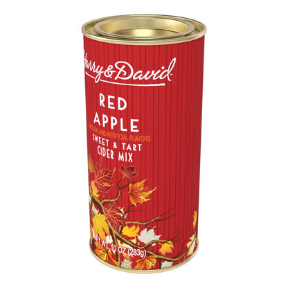 Harry & David® Fall Red Apple Cider (10oz Round Tin)