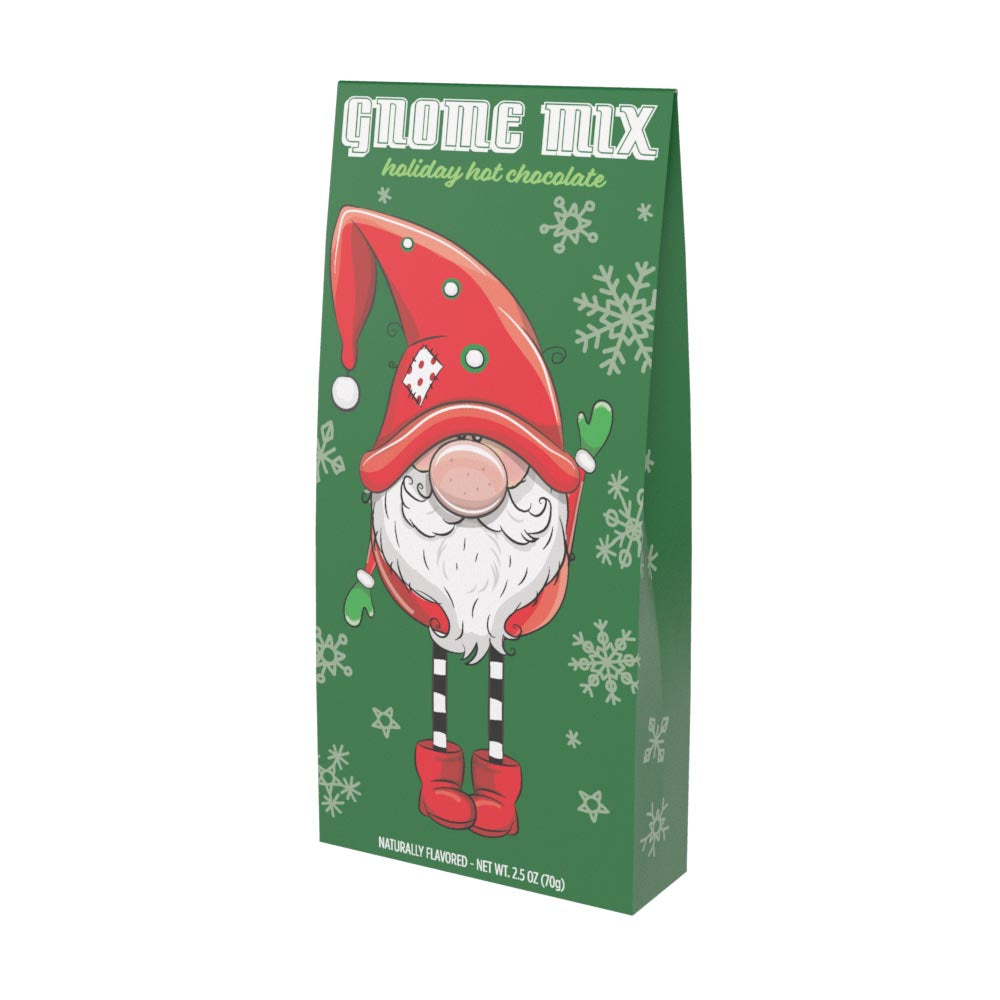 Gnome Mix Chocolate Cocoa (2.5oz tent Box)