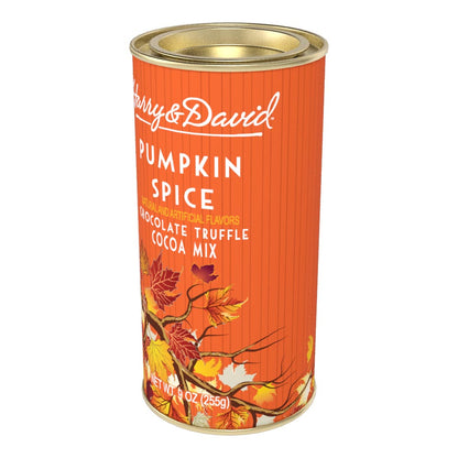 Harry & David® Fall Pumpkin Spice Cocoa (9oz Round Tin)