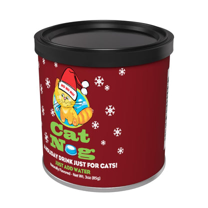 Holiday Cat Nog (3oz Round Tin)