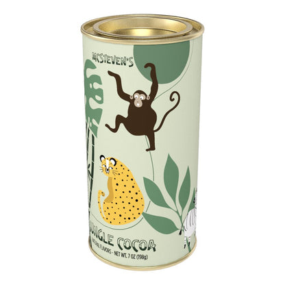 McSteven's Jungle Cocoa (7oz Round Tin)