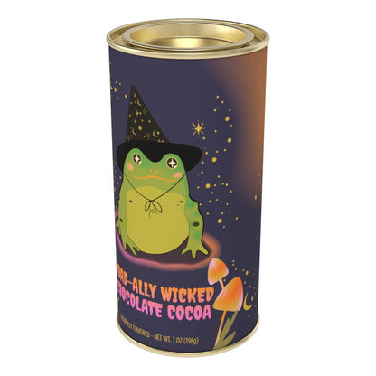 Toad-ally Wicked Chocolate Cocoa (7oz Round Tin)