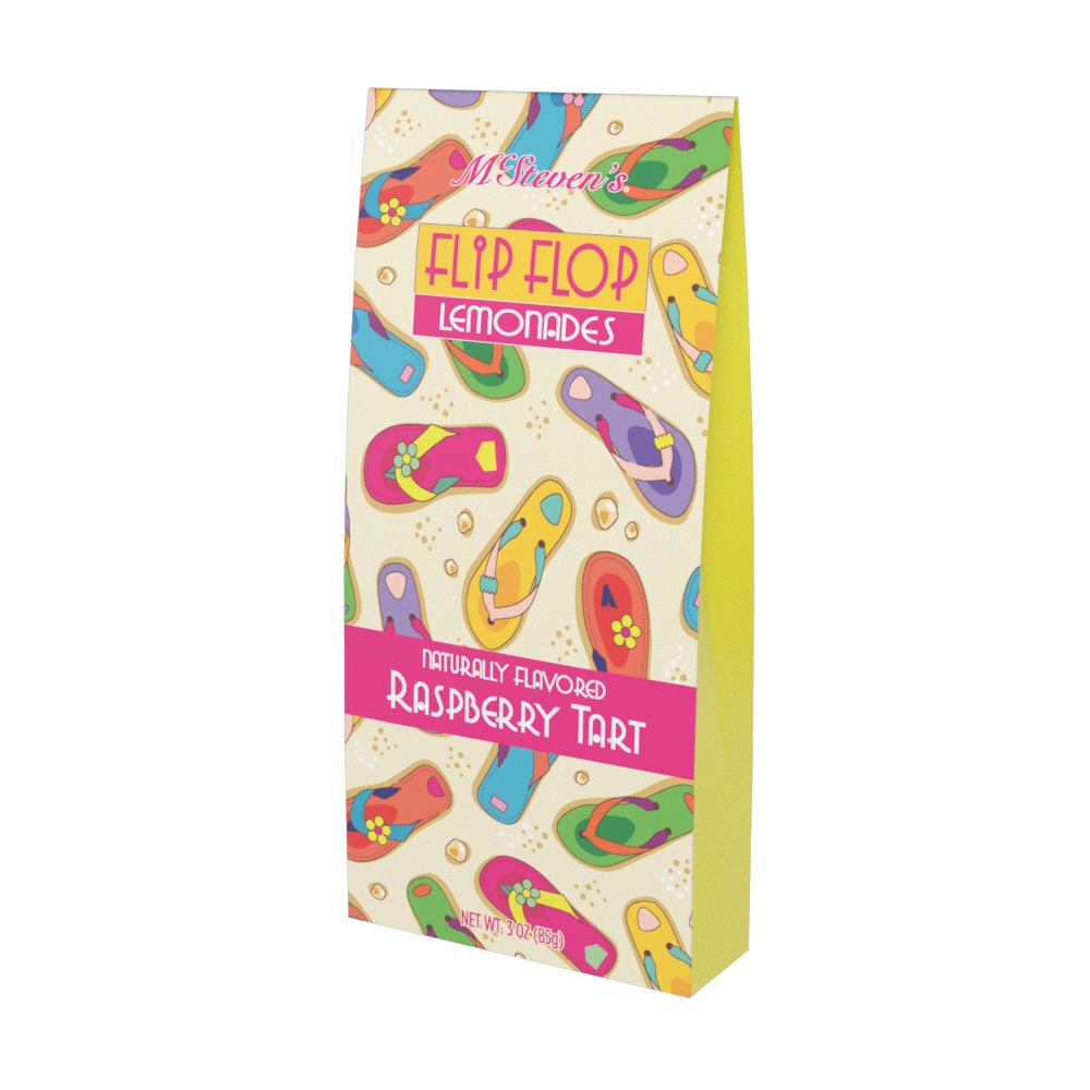 Flip Flop Raspberry Lemonade (2.5oz Tent Box)