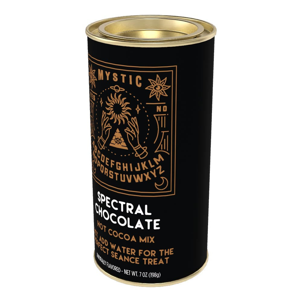 Mystic Spectral Séance Chocolate Cocoa  (7oz Round Tin)