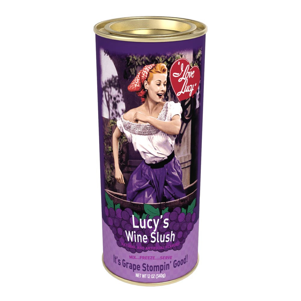 I Love Lucy's© Wine Slush (12oz Round Tin)