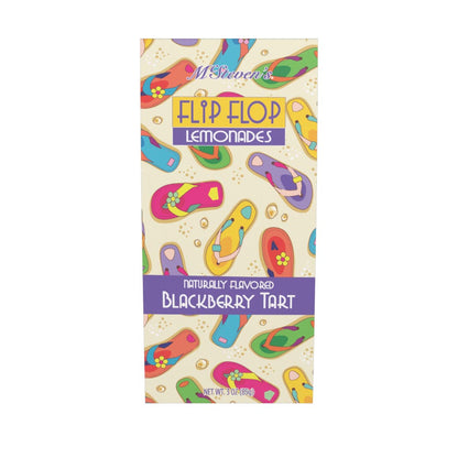 Flip Flop Blackberry Lemonade (2.5oz Tent Box)