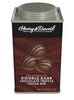 Harry & David® Truffle Cocoa - Double Dark Chocolate (6.25oz Square Tin)
