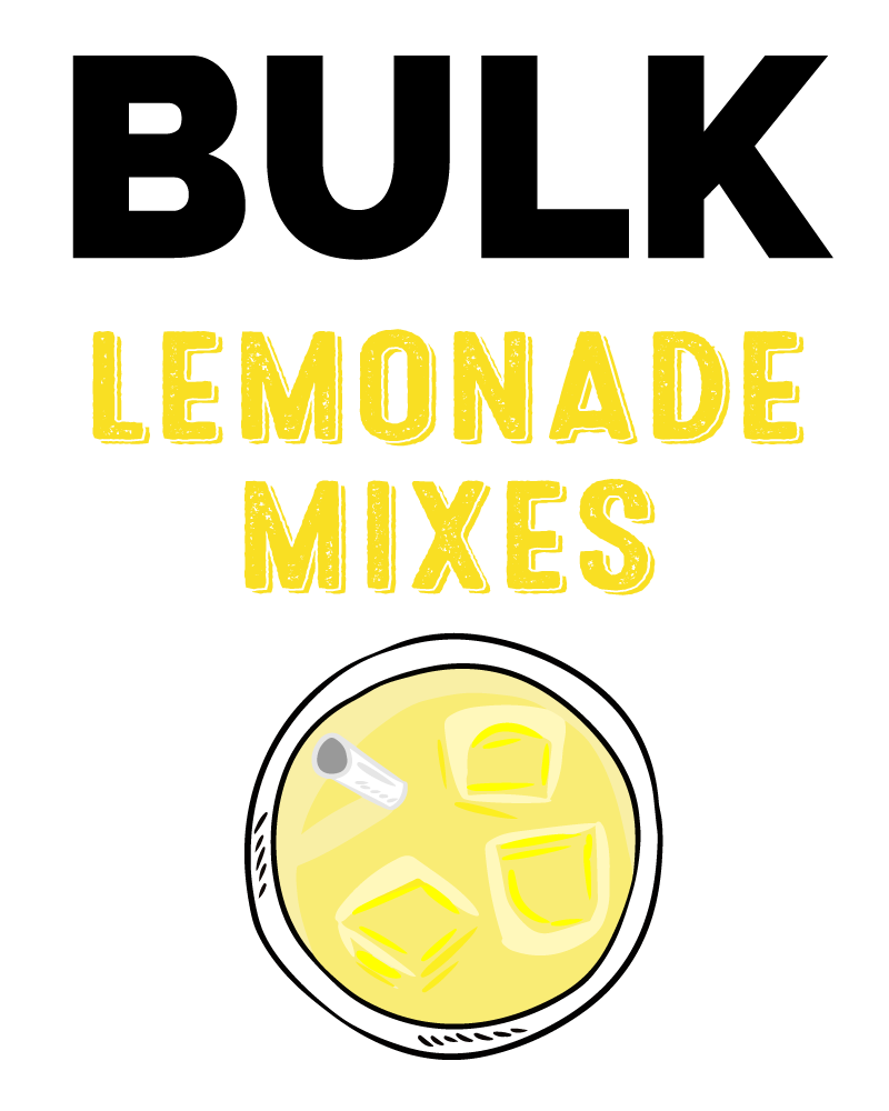 An image of McStevens' lemonade mix.