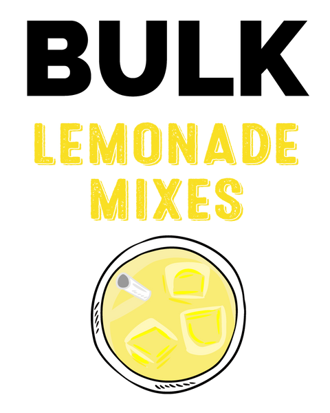 An image of McStevens' lemonade mix.