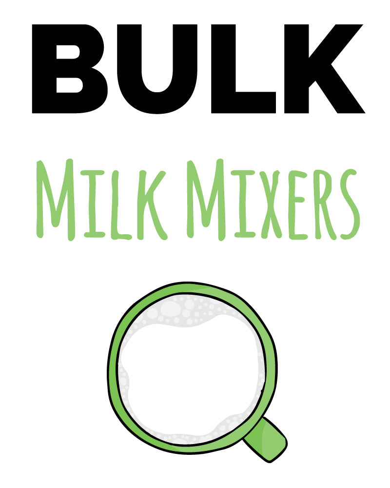McSteven's Bulk Milk Mixers