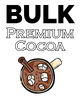 McSteven's Bulk Premium Cocoa Mix - Assorted Flavors - Assorted Sizes