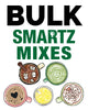 McSteven's Bulk Smartz Drink Mixes - Assorted Flavors - 5 lb