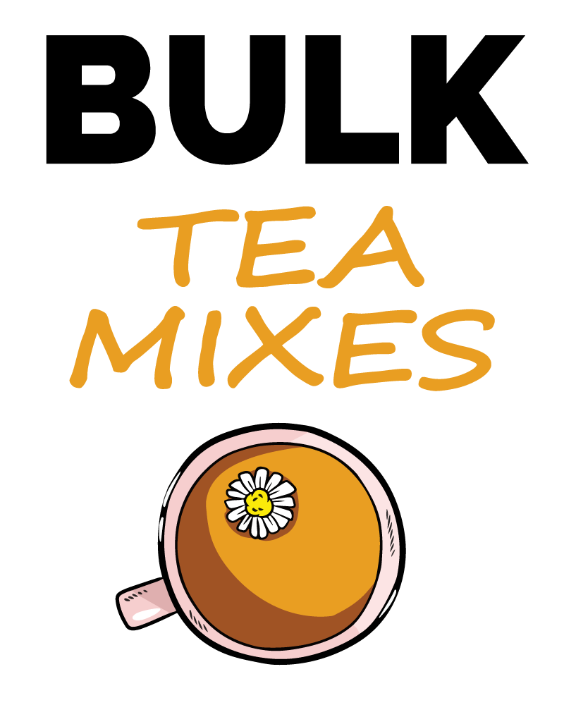 An image of McStevens' bulk tea mix.